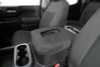 Covercraft 19-24 Dodge Ram 2500 PrecisionFit Custom 2nd Row Seat Covers - Silver/Charcoal - GTD4190ENSC Photo - out of package