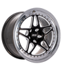 Belak 18x6 / 2.75in BS / 5x114.3 BP / High Pad / Series 3 Wheel - Non-Beadlock - 18065114S32BS-NBL