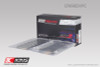 King Nissan VQ35HR/VQ37VHR/VR30DTT pMaxKote Rod Bearing Set - Size STD - CR6902XPC