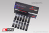 King Nissan VQ35HR/VQ37VHR/VR30DTT (Size +.026) pMaxKote Rod Bearing Set - CR6902XPC.026