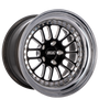 Belak 18x10 / 6.75in BS / 6x135mm BP / High Pad / Series 2 - Non-Beadlock Wheel - 18106135S25BS-NBL