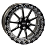 Belak 18x12 / 8.75in BS / 5x4.5in BP / High Pad / Series 4 - Single Beadlock Wheel - 18125450S48BS-SBL