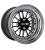 Belak 20x10 / 6in BS / 5x127 BP / High Pad / Series 2 Wheel - No Beadlock - 20105127S26BS-NBL