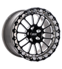 Belak 20x10 / 6in BS / 5x127 BP / High Pad / Series 2 Wheel - Single Beadlock - 20105127S26BS-SBL
