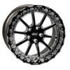 Belak 20x10 / 6in BS / 5x127 BP / High Pad / Series 4 Wheel - Single Beadlock - 20105127S46BS-SBL