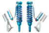 King Shocks 2005+ Toyota Tacoma (6 Lug) Fr 2.5 Dia Rem Res 700lb SR Coilover w/Adj (Pair/No Return) - 25001-119A-EXT-700