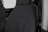 Covercraft 21-24 Ford Bronco Endura PrecisionFit Custom Second Row Seat Covers - Black/Black - GTF4310ENBK Photo - out of package