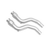 LTH 2" Long Tube Headers w. High Flow Cat Connection Pipes - Dodge Hellcat Charger & Challenger