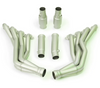 LTH 1 7/8" Long Tube Headers w. GESI Cat Connection Pipes - 16-24 Camaro SS / ZL1 (GMLH00008T)