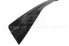 EOS Carbon Fiber Rear Splash Guads - 16-19 Cadillac CTS-V (MF-551-BKCF)