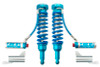 King Shocks 2010+ Toyota 4Runner w/KDSS Front 2.5 Dia Remote Res Coilover w/Adjuster (Pair) - 25001-243A