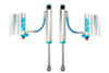 King Shocks 89-97 Toyota Land Cruiser 80 Rear 2.5 Dia Remote Res Shock for 6in Lift w/Adj (Pair) - 25001-310A