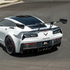 EOS ZR1 ZTK Extended Rear High Wing Spoiler - Carbon Fiber - C7 Corvette Stingray