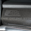 EOS Carbon Fiber Glovebox Cover - 21+ Ford F150 (VENT-997-BKCF)