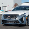 EOS CT5-V Blackwing Conversion Front Bumper & Grill - 20-24 Cadillac CT5-V (FBP-CT5V-001_GRILL-692-ABS)