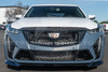 EOS CT5-V Blackwing Conversion Front Bumper & Grill - 20-24 Cadillac CT5-V (FBP-CT5V-001_GRILL-692-ABS)
