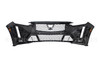 EOS CT5-V Blackwing Conversion Front Bumper & Grill - 20-24 Cadillac CT5-V (FBP-CT5V-001_GRILL-692-ABS)