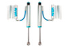 King Shocks 89-97 Toyota Land Cruiser 80 Rear 2.5 Dia Remote Reservoir Shock 3-5in Lift (Pair) - 25001-352