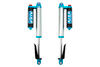 King Shocks 2020+ Jeep Gladiator JT Rear 2.5 Dia Piggyback Reservoir Shock 6in Lift w/Adj (Pair) - 25001-385A