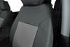 Covercraft 15-24 Ford Edge Endura PrecisionFit Custom Front Row Seat Covers - Charcoal/Silver - GTF605ABENCS Photo - out of package