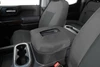 Covercraft 20-24 Jeep Gladiator Endura PrecisionFit Custom Second Row Seat Covers - Silver/Charcoal - GTJ4235ENSC Photo - out of package