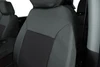 Covercraft 21-2024 Jeep Grand Endura PrecisionFit Custom Front Row Seat Covers - Charcoal/Black - GTJ4369ABENCB Photo - out of package