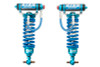 King Shocks 07-18 Chevrolet Avalanche Front Stg 3 Race Kit 3.0 Dia Remote Res Coilover w/Adj (Pair) - 33001-201A