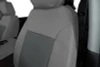Covercraft 11-24 Toyota 4Runner Endura PrecisionFit Custom Front Row Seat Covers - Silver/Charcoal - GTT1028ABENSC Photo - out of package