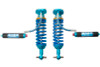 King Shocks 19+ Chevrolet Silverado 1500 Front 3.0 Dia Remote Res Coilover w/Adj/Int Bypass (Pair) - 33700-132A