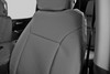 Covercraft 20-24 VW Atlas Endura PrecisionFit Custom Second Row Seat Covers - Silver/Silver - GTV4340ENSS Photo - out of package