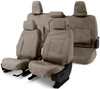 Covercraft 00-06 Ford Excursion Waterproof Polyester SeatSaver Custom Front Row Seat Covers - Taupe - SS2299WFTP Photo - out of package