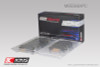 King Audi/VW ABL/ ADY/ AHH/ AKS (Size STDX) Main Bearing Set - MB5566XPCSTDX