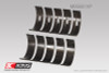 King Audi/VW ADZ/ AWT/ APK/ BHP/ BPY/ AKS (Size 0.26) Main Bearing Set - MB5661XP.026