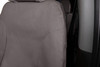 Covercraft 15-24 Ford Edge Polycotton SeatSaver Custom Front Row Seat Covers - Misty Grey - SS2503PCCT Photo - out of package