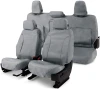 Covercraft 20-24 Toyota Highlander Waterproof Polyester SeatSaverFront Row Seat Covers - Grey - SS2554WFGY Photo - out of package