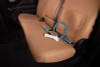 Covercraft 24-25 Jeep Gladiator Polycotton SeatSaver Custom Front Row Seat Covers - SS2627PCTN Photo - out of package