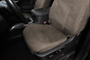 Covercraft 01-06 Ford Super Waterproof Polyester SeatSaver Custom Front Row Seat Covers - Taupe - SS3328WFTP Photo - out of package