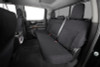 Covercraft 10-12 Dodge Ram Polycotton SeatSaver Custom Front Row Seat Covers - Charcoal - SS3405PCCH Photo - out of package
