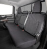 Covercraft Endura Waterproof Polyester SeatSaver Custom Second Row Seat Covers - SS7389WFBK Photo - out of package