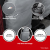 Covercraft Endura Waterproof Polyester SeatSaver Custom Second Row Seat Covers - SS7389WFBK Photo - out of package