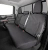 Covercraft Endura Waterproof Polyester SeatSaver Custom Third Row Seat Covers - SS7492WFBK Photo - out of package