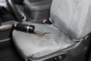 Covercraft 11-23 Toyota 4Runner: Waterproof Polyester SeatSaver Custom Second Row Seat Covers - Grey - SS8412WFGY Photo - out of package