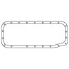 Cometic Ford Y Block .094in Fiber Oil Pan Gasket - C15084