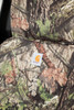 Covercraft 19-24 Dodge Ram 1500 Carhartt Camo SeatSaver Custom Second Row Seat Covers - Mossy Oak - SSC8484CAMB Photo - out of package