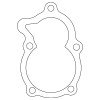 Cometic Ford 59A Flathead V8 .010in FB Oil Pump Drive Cover Gasket - 1945-1948 - C15123
