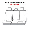 Covercraft 22-23 Toyota Tundra Carhartt Camo SeatSaver Custom Second Row Seat Covers - Mossy Oak - SSC8542CAMB Photo - out of package