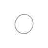 Cometic AMC 12-Bolt .125in Fiber Differential Carrier Gasket - C15212