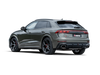 Akrapovic 2025 Audi RSQ8 Evolution Race Line Exhaust System Titanium (link pipe CO-AU/T/5 required) - S-AU/T/3H User 1