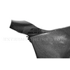 EOS Carbon Fiber Vented Fenders - 2020+ Cadillac CT4-V (FENDER-1233-BKCF)