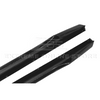 EOS Carbon Fiber Side Skirts - 2025+ Cadillac CT5-V Blackwing (SS-446-BKCF)